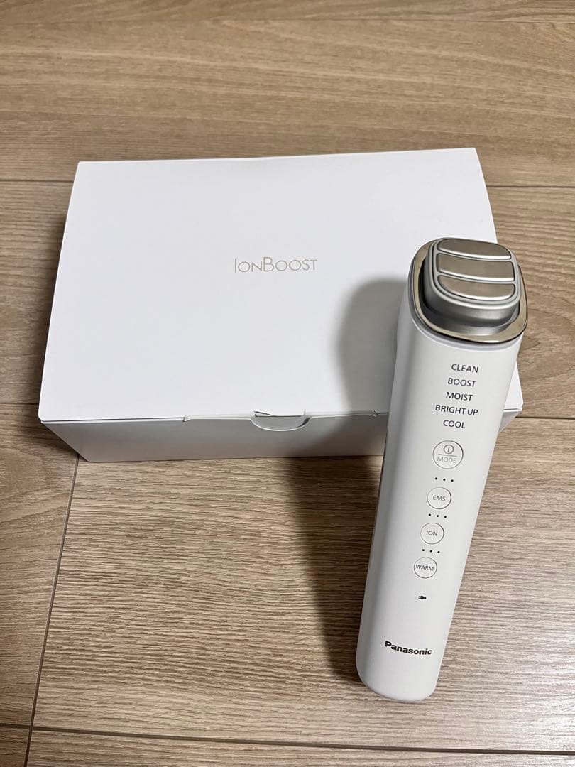 【美品】Panasonic イオンブースト　マルチEX