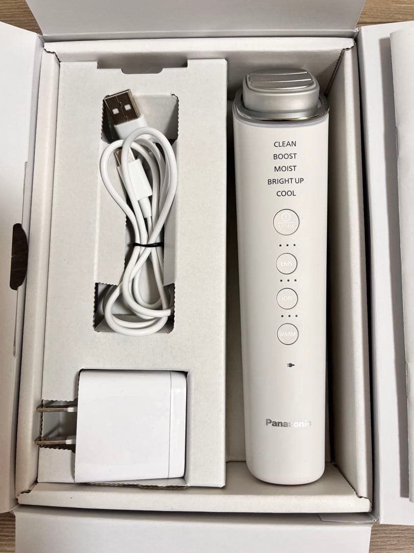 【美品】Panasonic イオンブースト　マルチEX