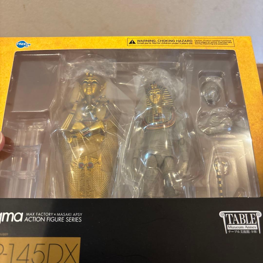 figma SP-145DX ツタンカーメン DX Ver.