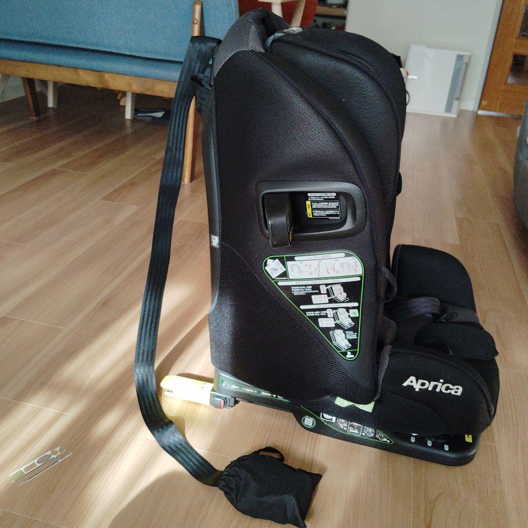 Aprica フォームフィットISOFIX 360°セーフティー