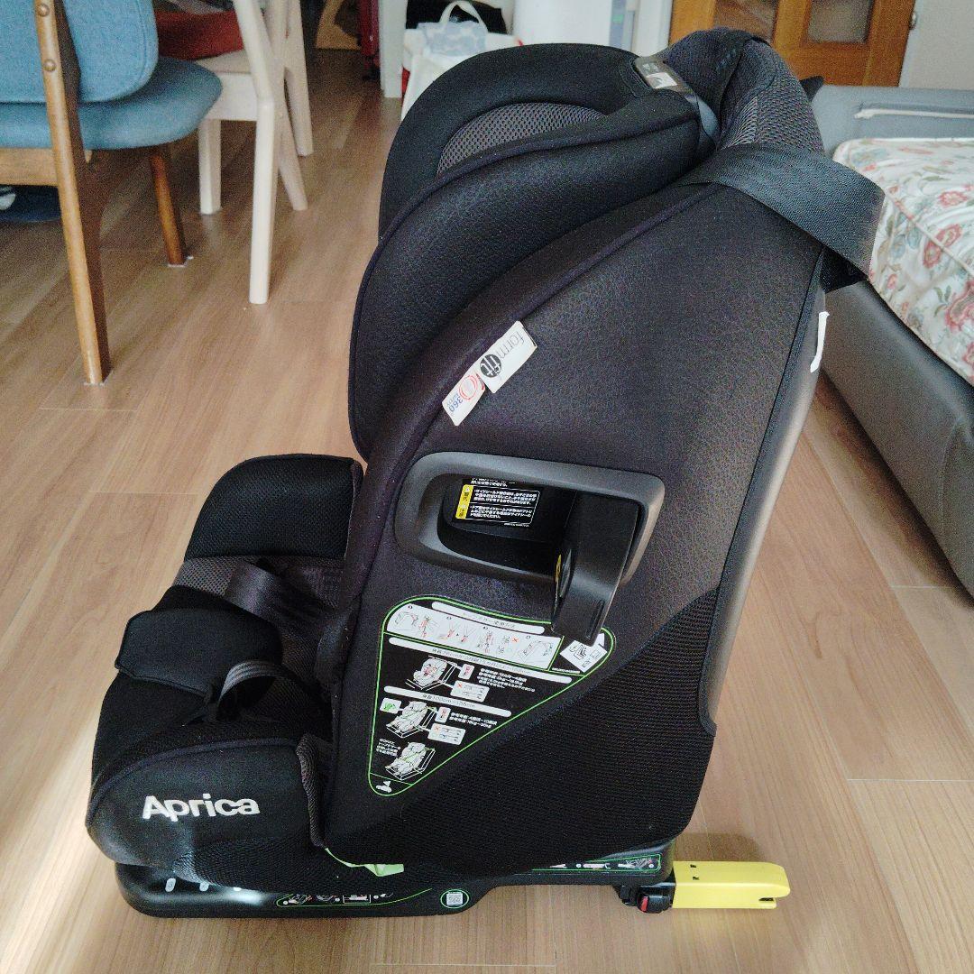 Aprica フォームフィットISOFIX 360°セーフティー