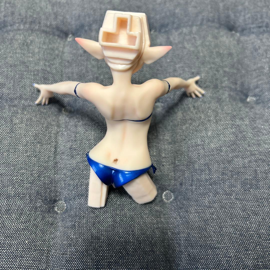 WAVE ボンバーガール アクア 水着 1/6スケールフィギュア