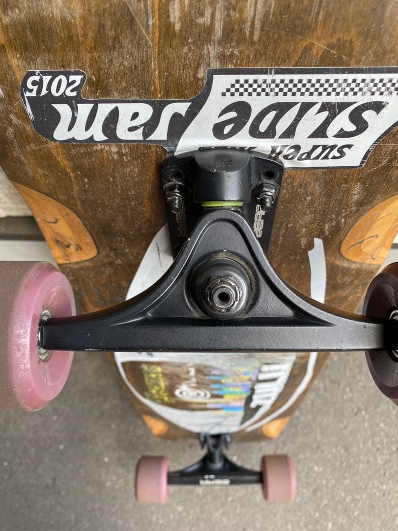 スケート　デッキ　Bonzing ボンジング　トラック　ベアー　Bear