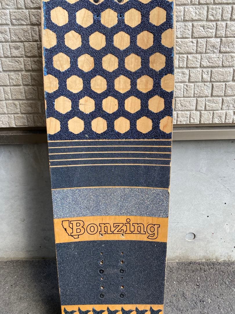 スケート　デッキ　Bonzing ボンジング　トラック　ベアー　Bear