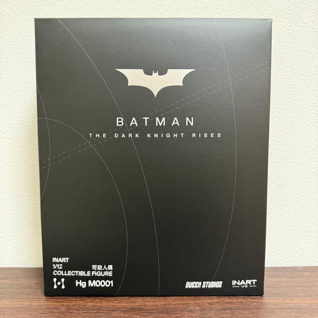 INART　バットマン　ダークナイト　デラックス版　1/12スケール