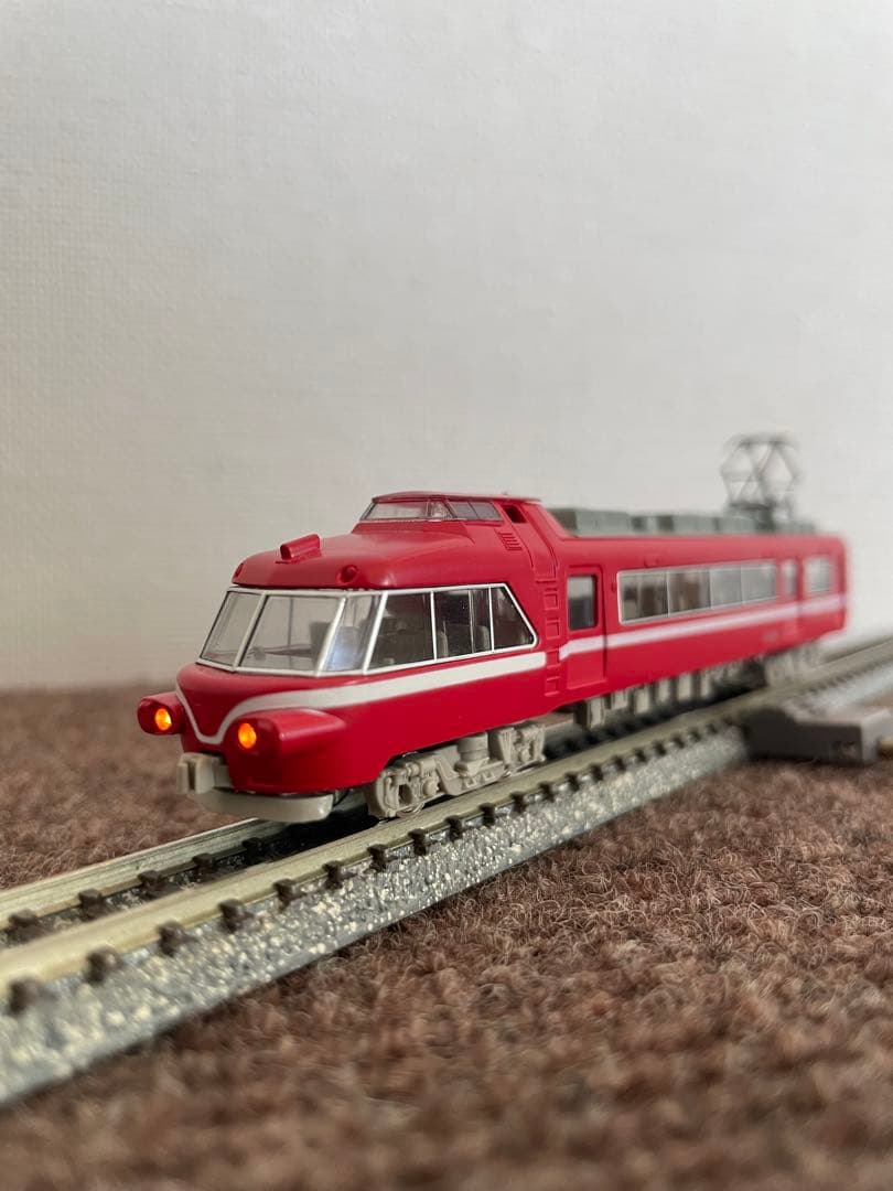 名鉄パノラマ7000系特急仕様　TOMIX。