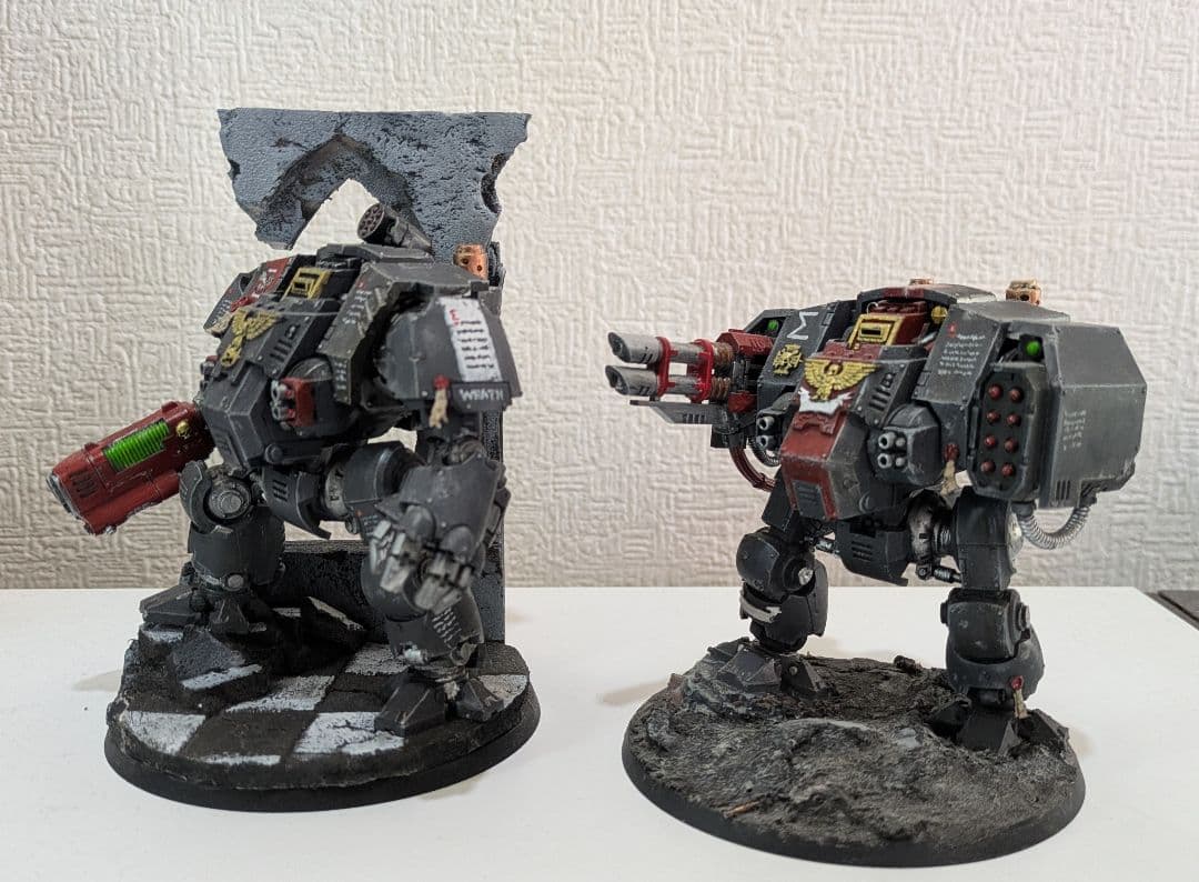 M*き様 warhammer40k dreadnought まとめ売り