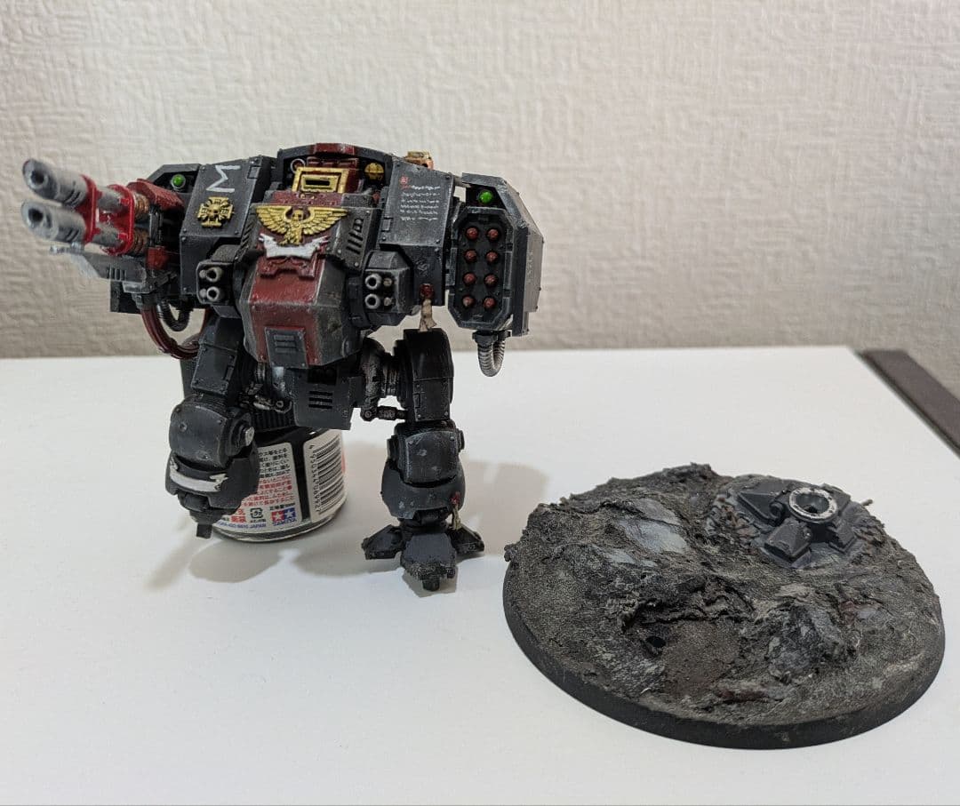 M*き様 warhammer40k dreadnought まとめ売り