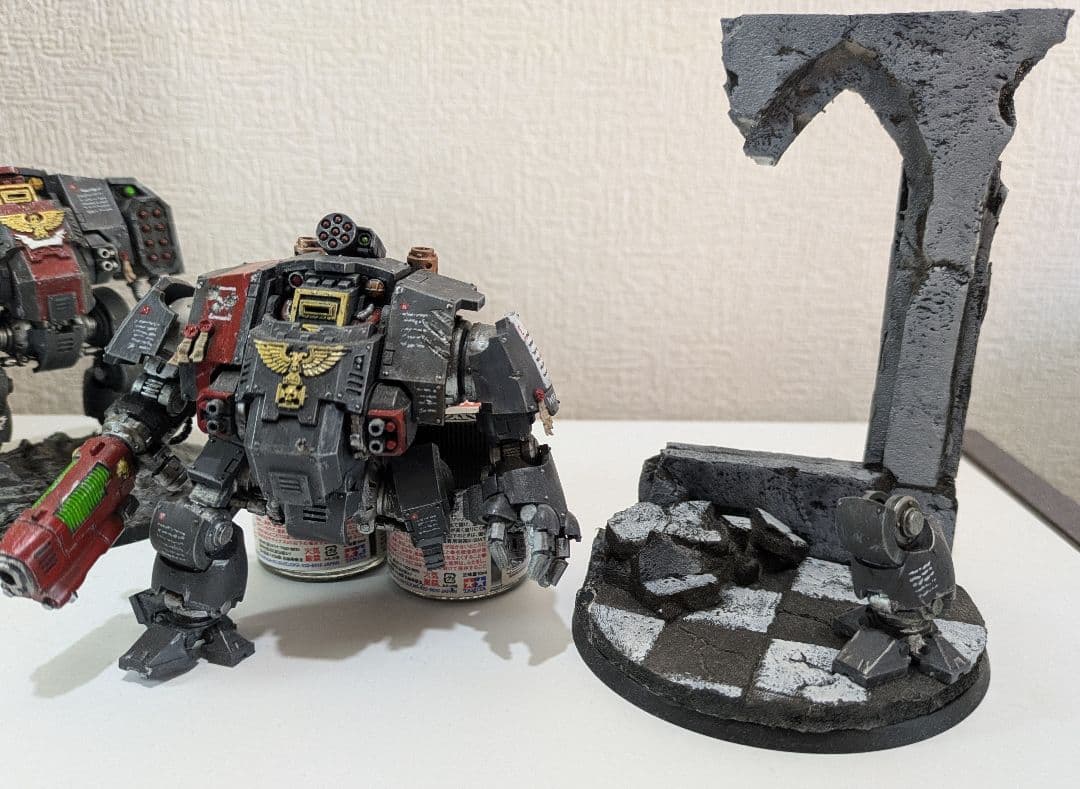 M*き様 warhammer40k dreadnought まとめ売り