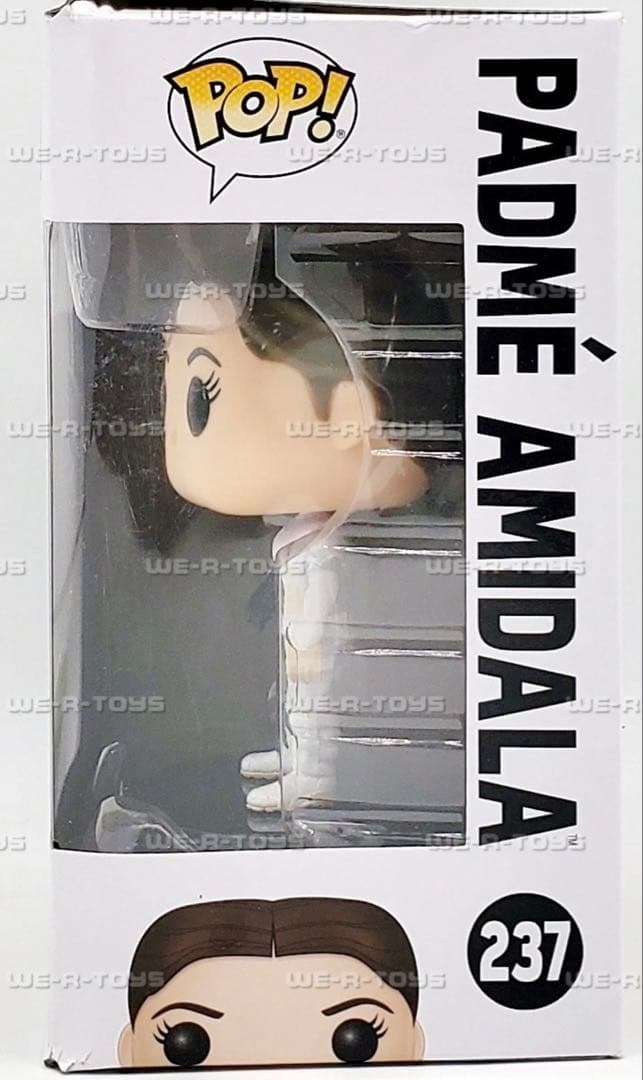 激レア！！ Funko POP! スターウォーズ パドメ・アミダラ 237