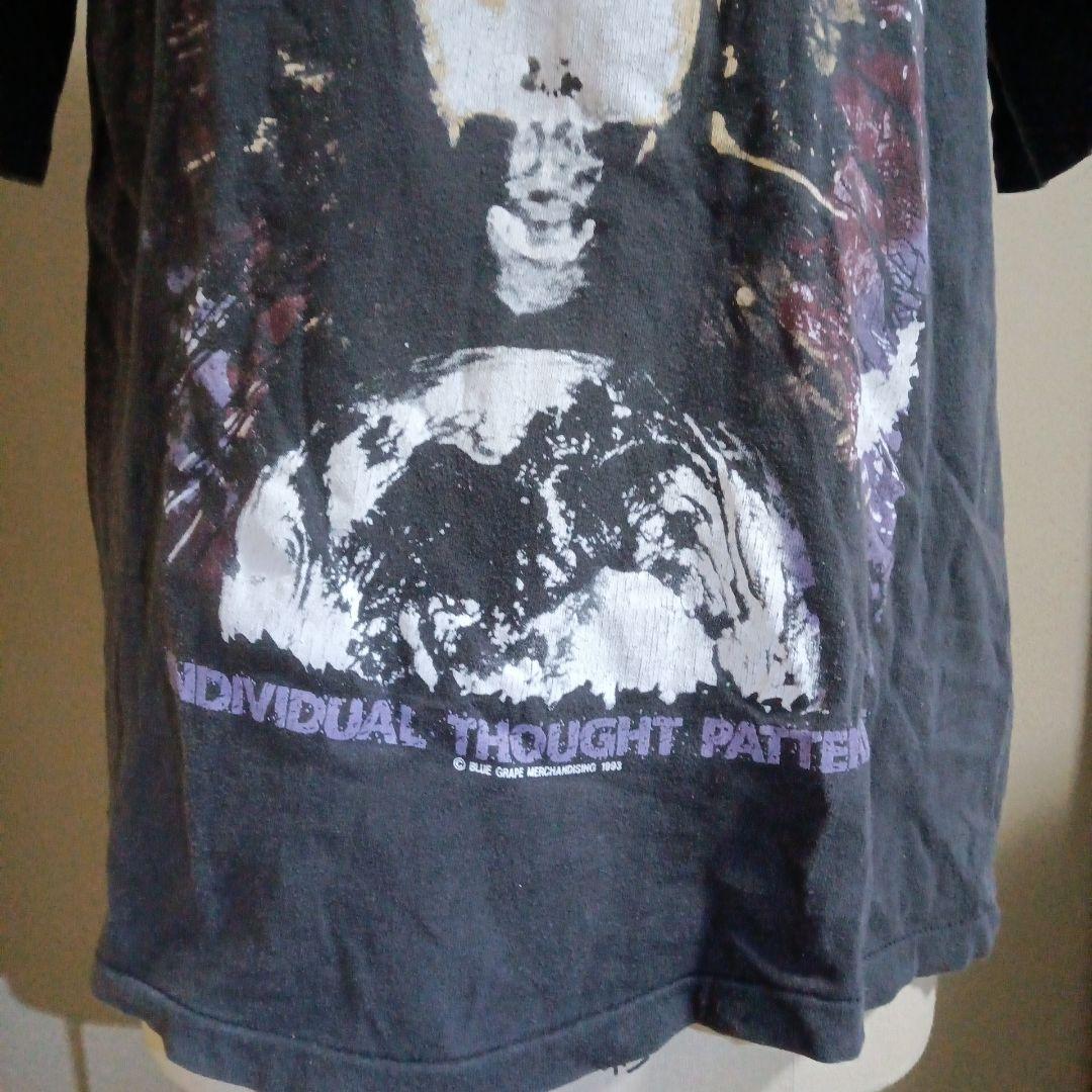 DEATH INDIVIDUAL THOUGHT PATTERN Tシャツ