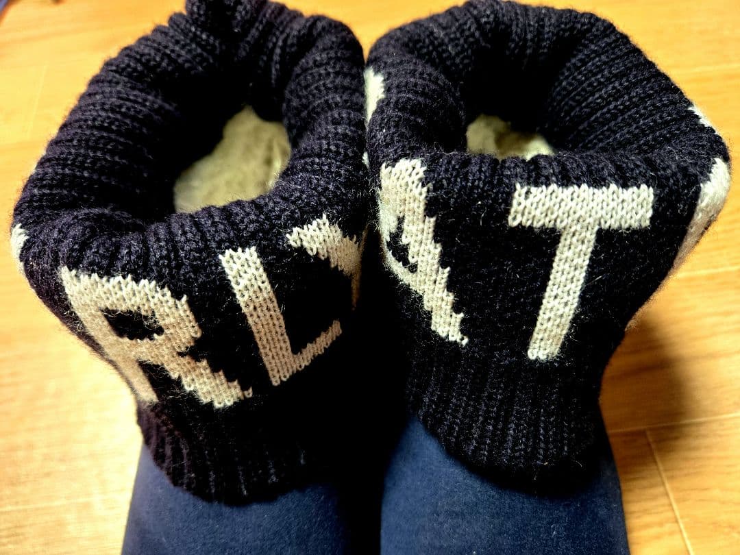 ❣️美品❣️PGパーリーゲイツレディースプーツタイプゴルフシューズ❣️22.5