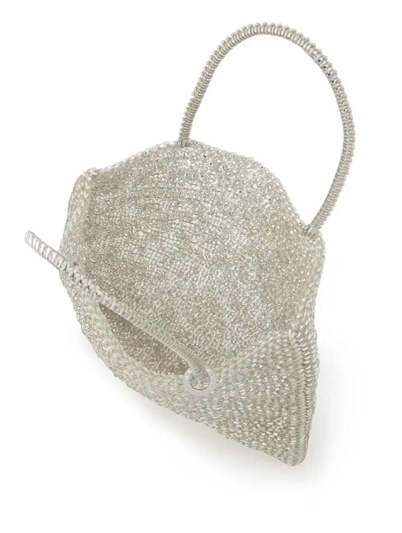 アンテプリマ　スタンダード/スクエア ラージ/シルバー