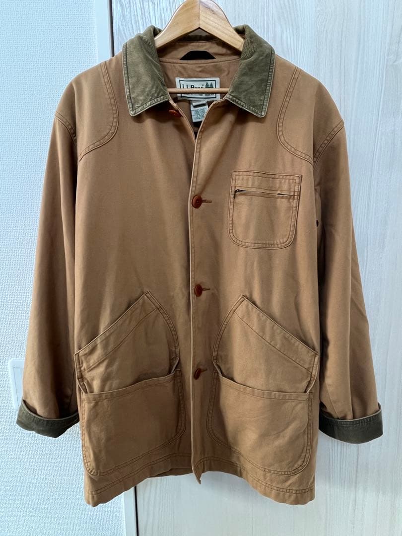 L.L.Bean ハンティングジャケット エルエルビーン フィールド・コート