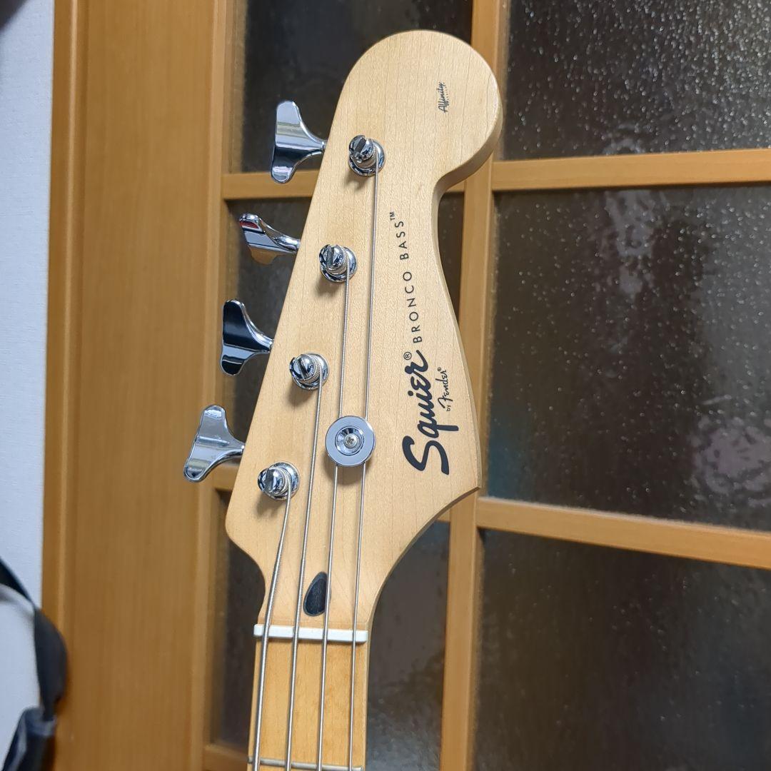1/3 まで Squier Bronco Bass OPBタイプピックアップ