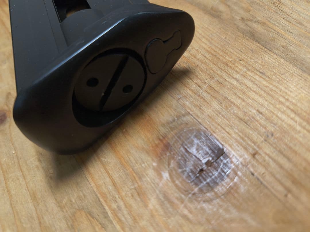 マルシン　FN5-7 旧型真鍮ピストン　難あり