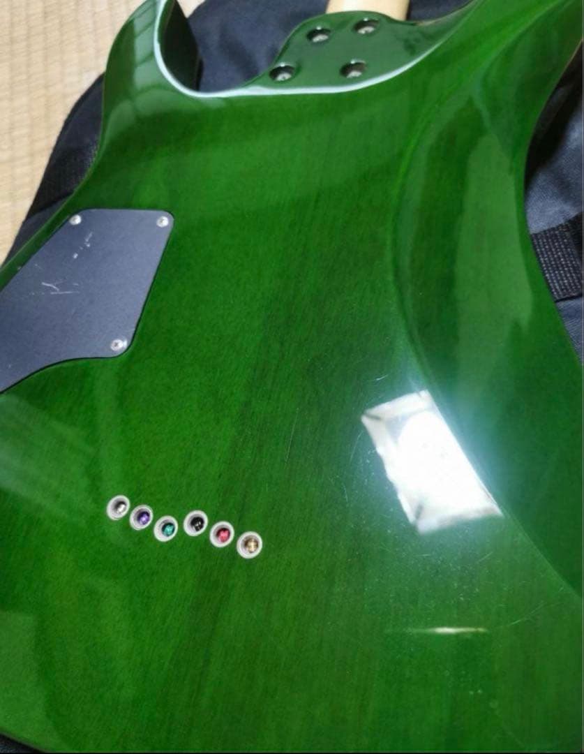 値下げ交渉可 Schecter PA-FC/TH shadows