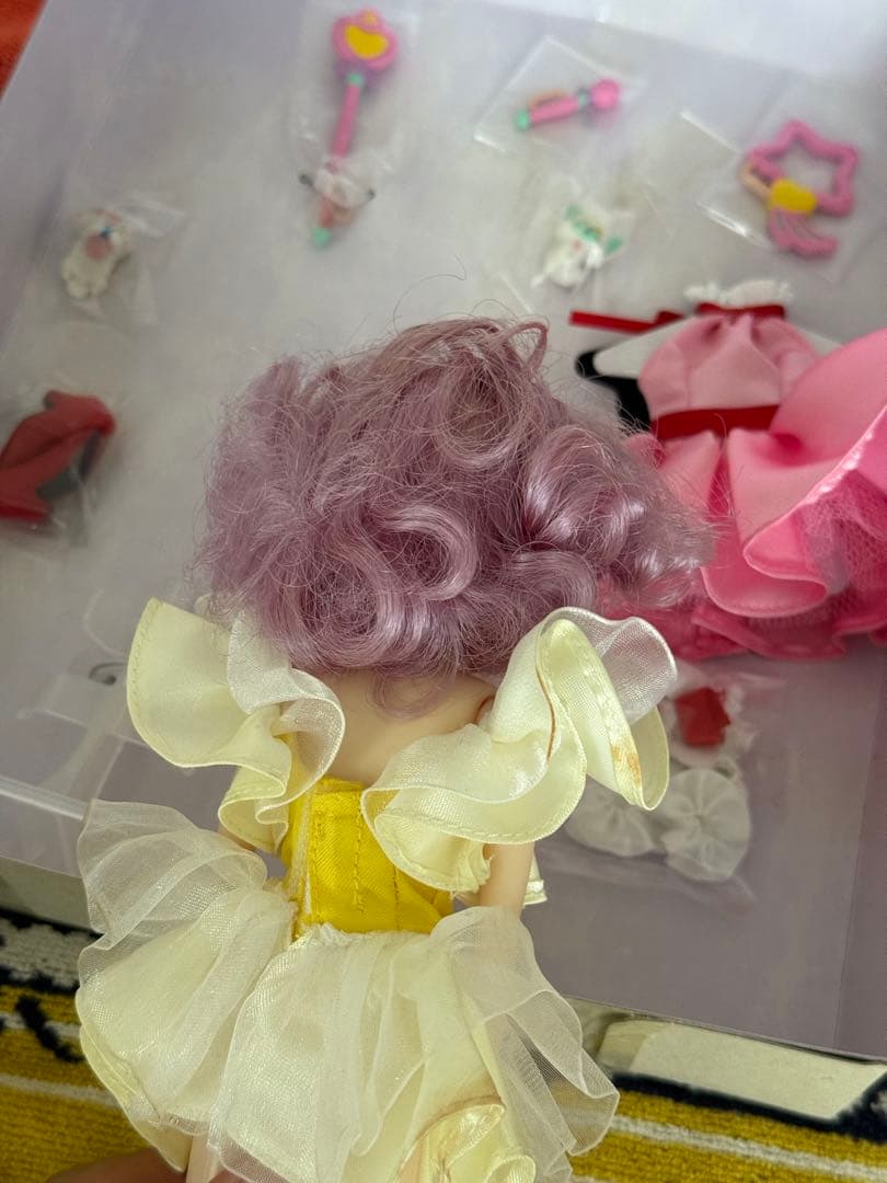 クリィミーマミ りからいず　タカラトミー