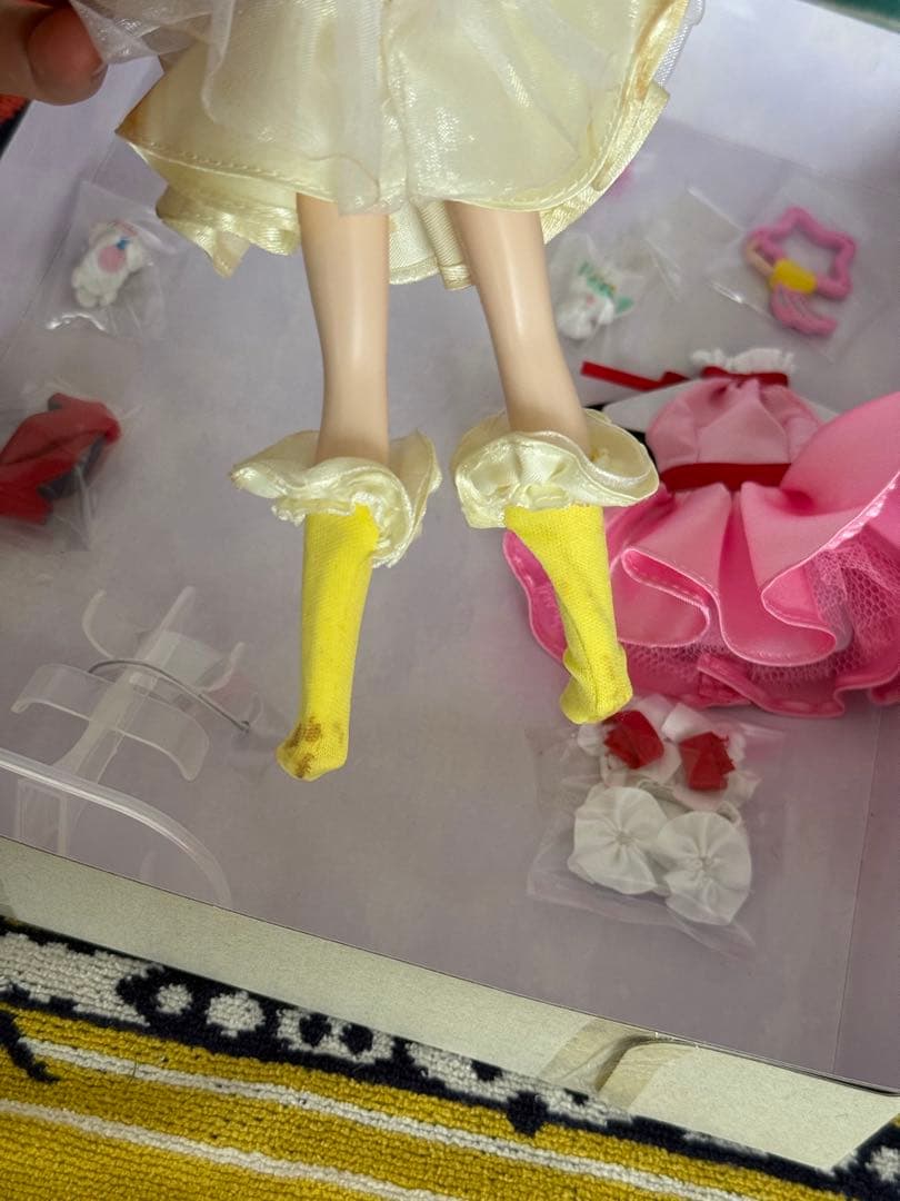 クリィミーマミ りからいず　タカラトミー