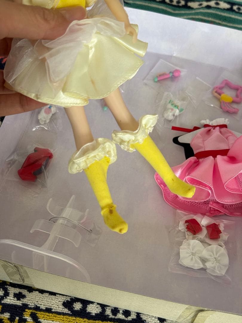 クリィミーマミ りからいず　タカラトミー