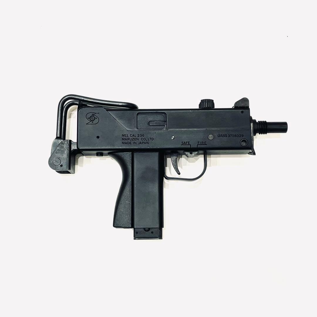 マルゼン ガスブローバック イングラムM11