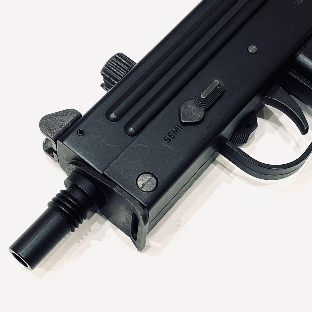 マルゼン ガスブローバック イングラムM11