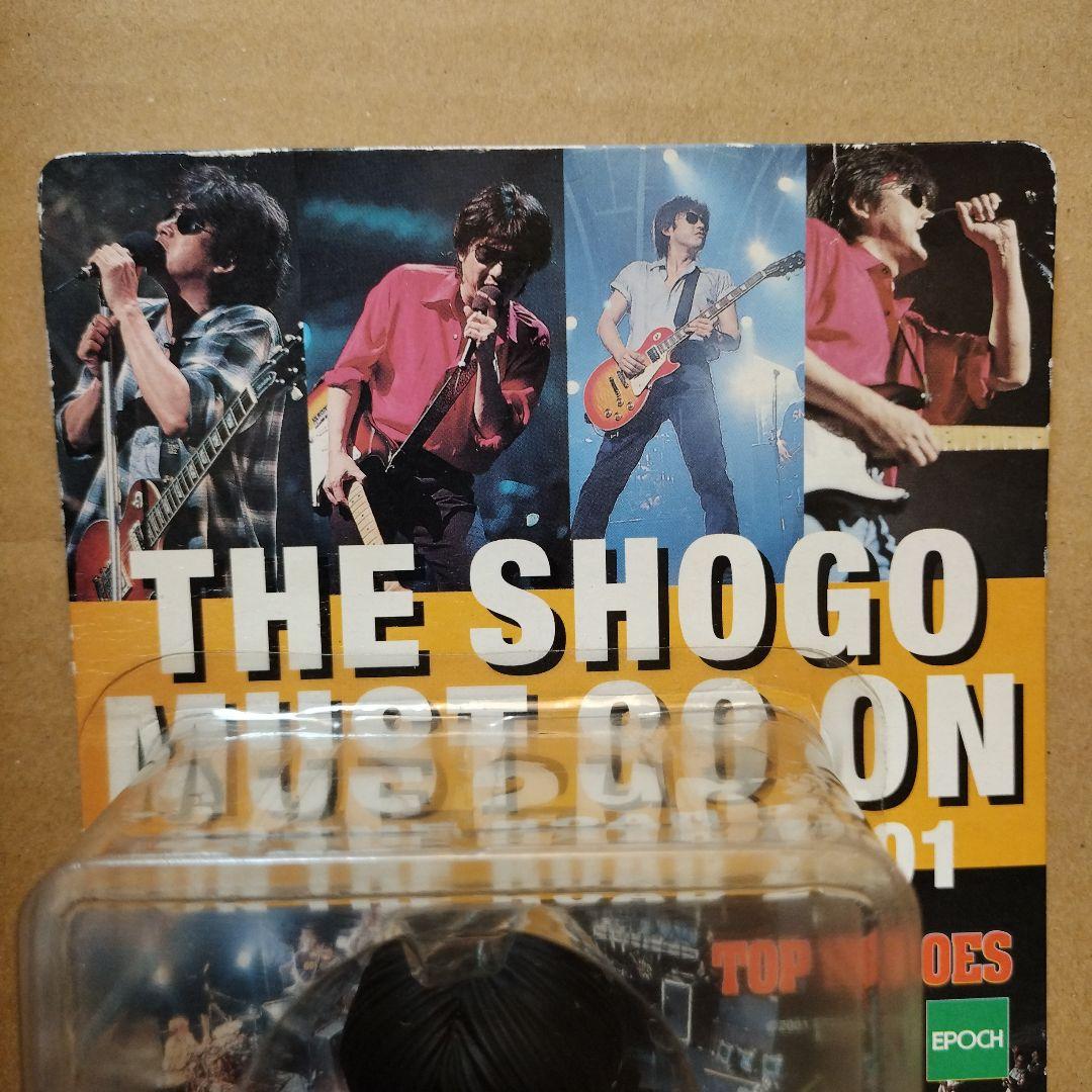 【新品未開封】浜田省吾 フィギュア　ライブバージョン