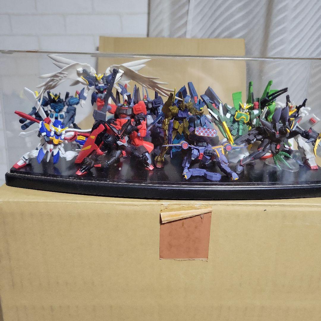 ガンダムフィギュアセット配送料込