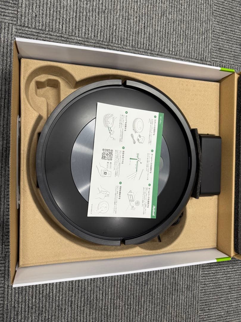 ★新品未使用★ iRobot ルンバ j7 ロボット掃除機 高性能モデル