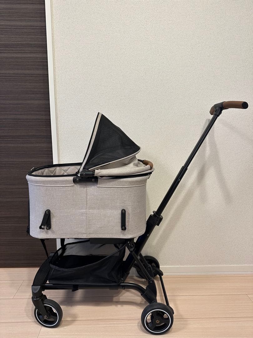 happyなko  AIRBUGGY FITT Wizアースサンド