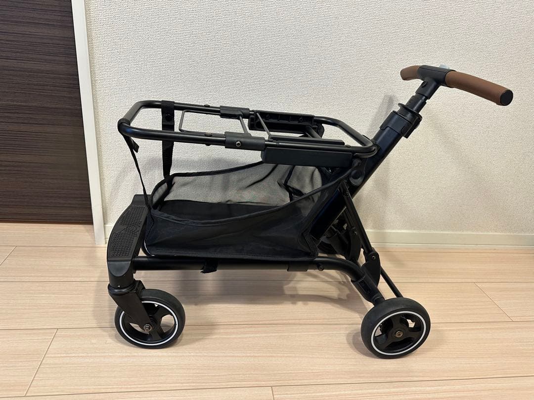 happyなko  AIRBUGGY FITT Wizアースサンド