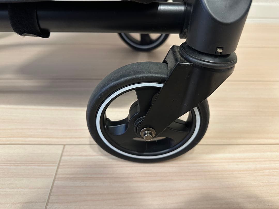 happyなko  AIRBUGGY FITT Wizアースサンド