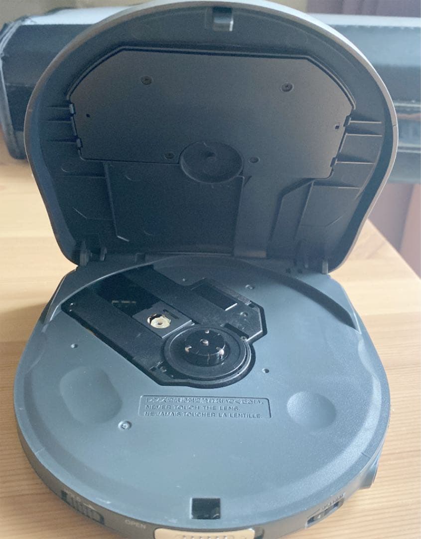 SONY D-375ソニー　ディスクマン