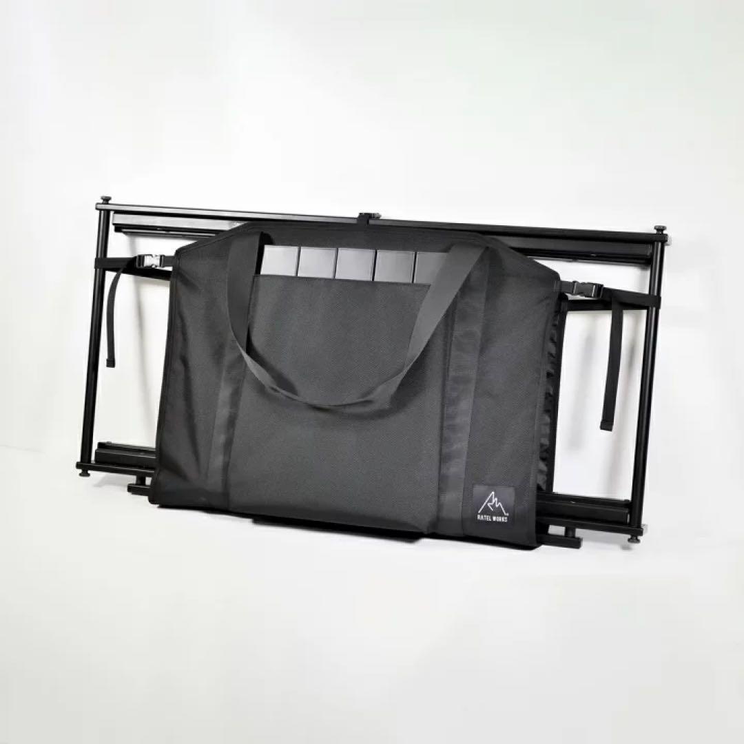 RATELWORKS ラーテルワークス ウッドパネルテーブル