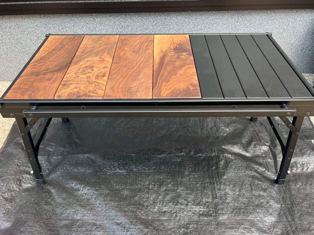 RATELWORKS ラーテルワークス ウッドパネルテーブル