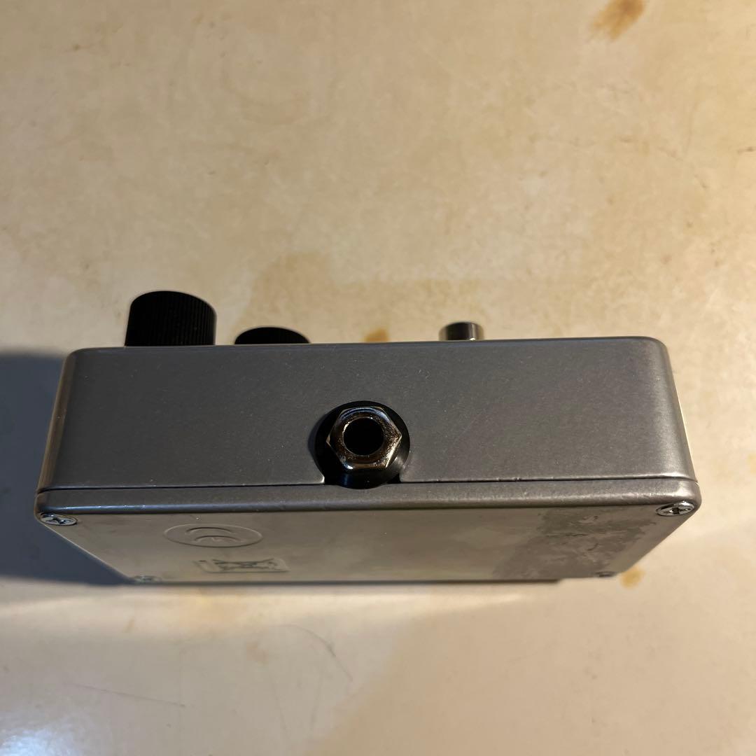 electro-harmonix BIG MUFF π Ram’s Head