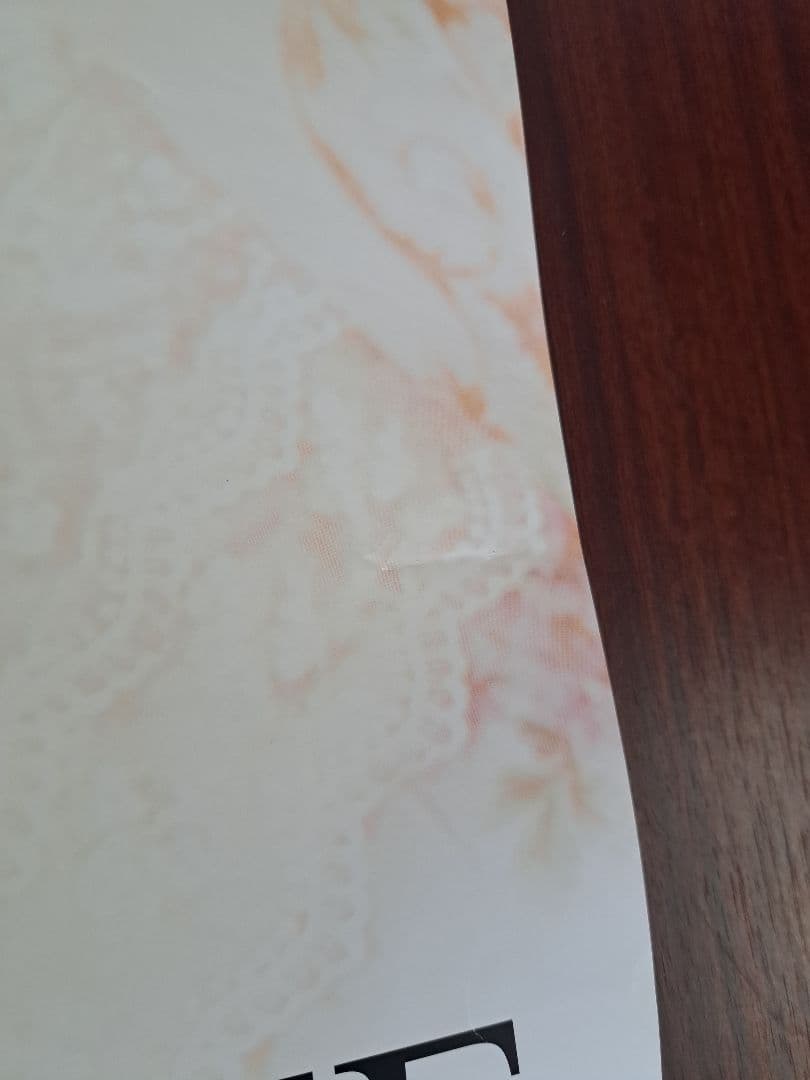 【超貴重/当時物/人気】西野カナ「to LOVE」★ポスター