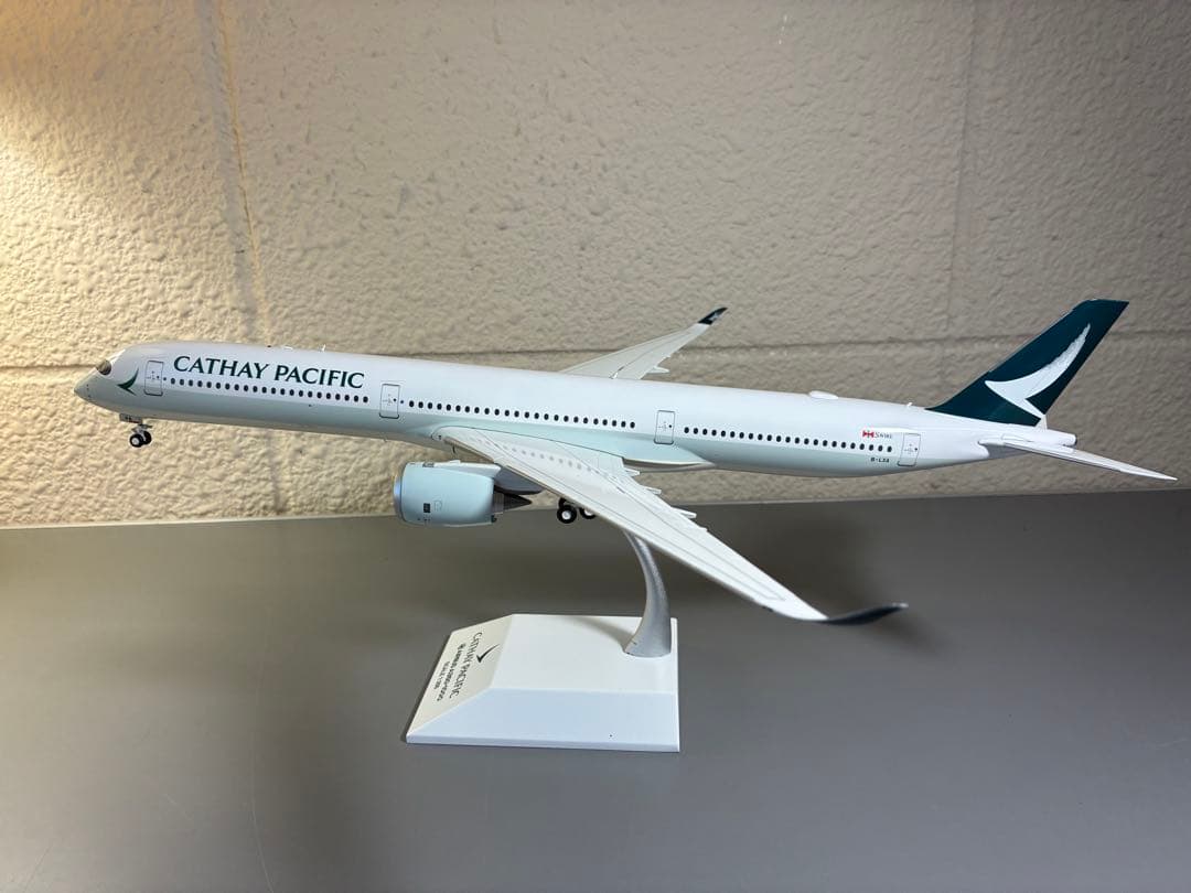 Jcwings キャセイパシフィック航空 A350-1000 1/200