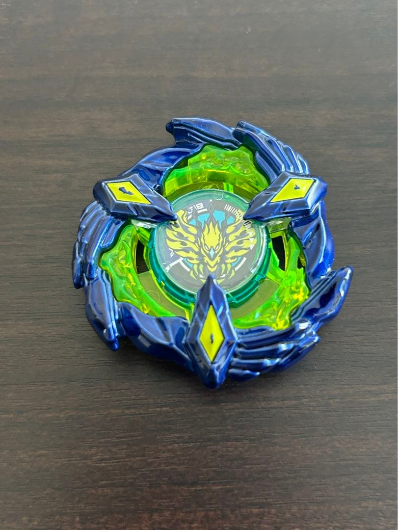 フェニックスウィング　ネイビー　セット　ベイブレード