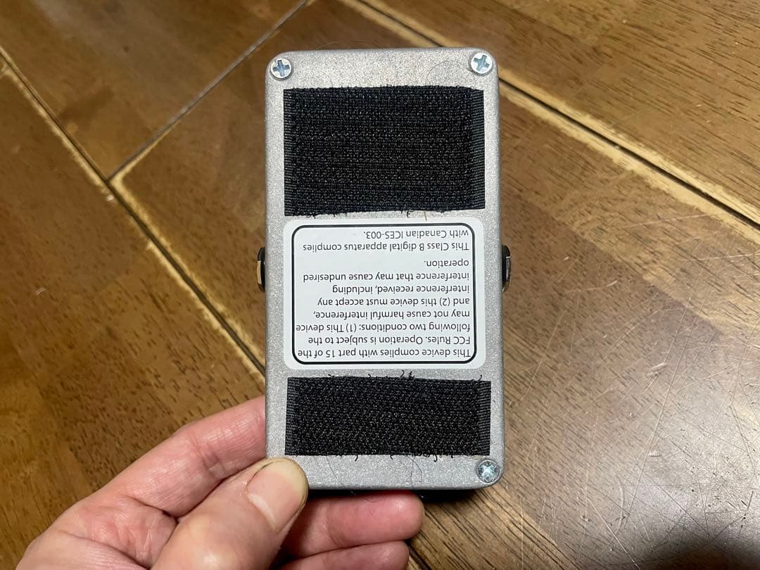 ギター electro-harmonix FREEZE Sound Retainer