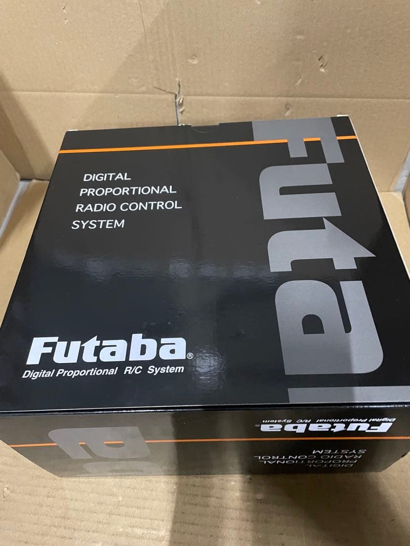 FUTABA 6PV-R404SBS-F24J1DX 受信機セット