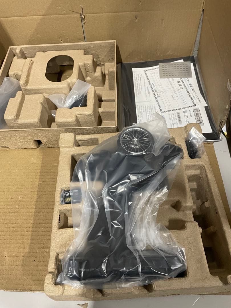 FUTABA 6PV-R404SBS-F24J1DX 受信機セット