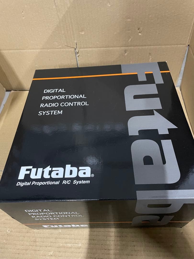 FUTABA 6PV-R404SBS-F24J1DX 受信機セット