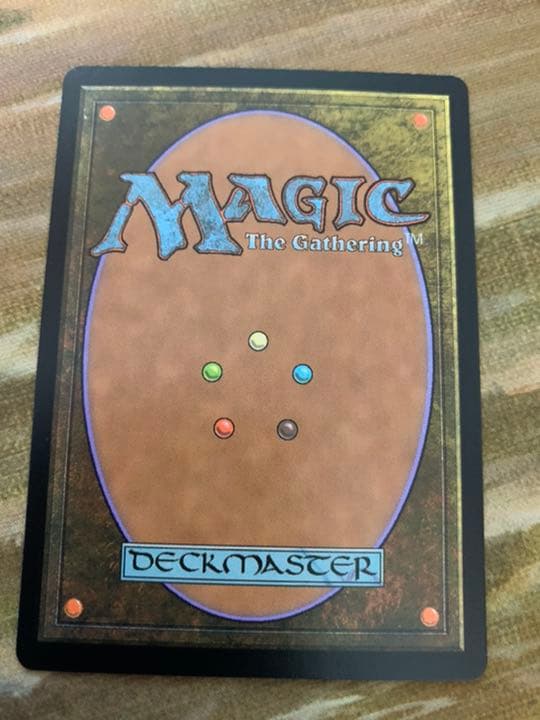 MTG 魂の洞窟　foil 拡張　TOPPER