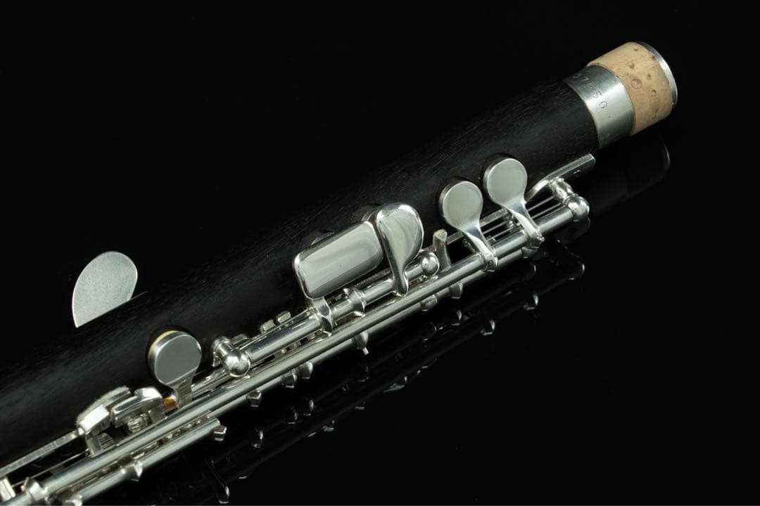 【完動品 メンテナンス済】　YAMAHA YPC62 ピッコロ　フルート