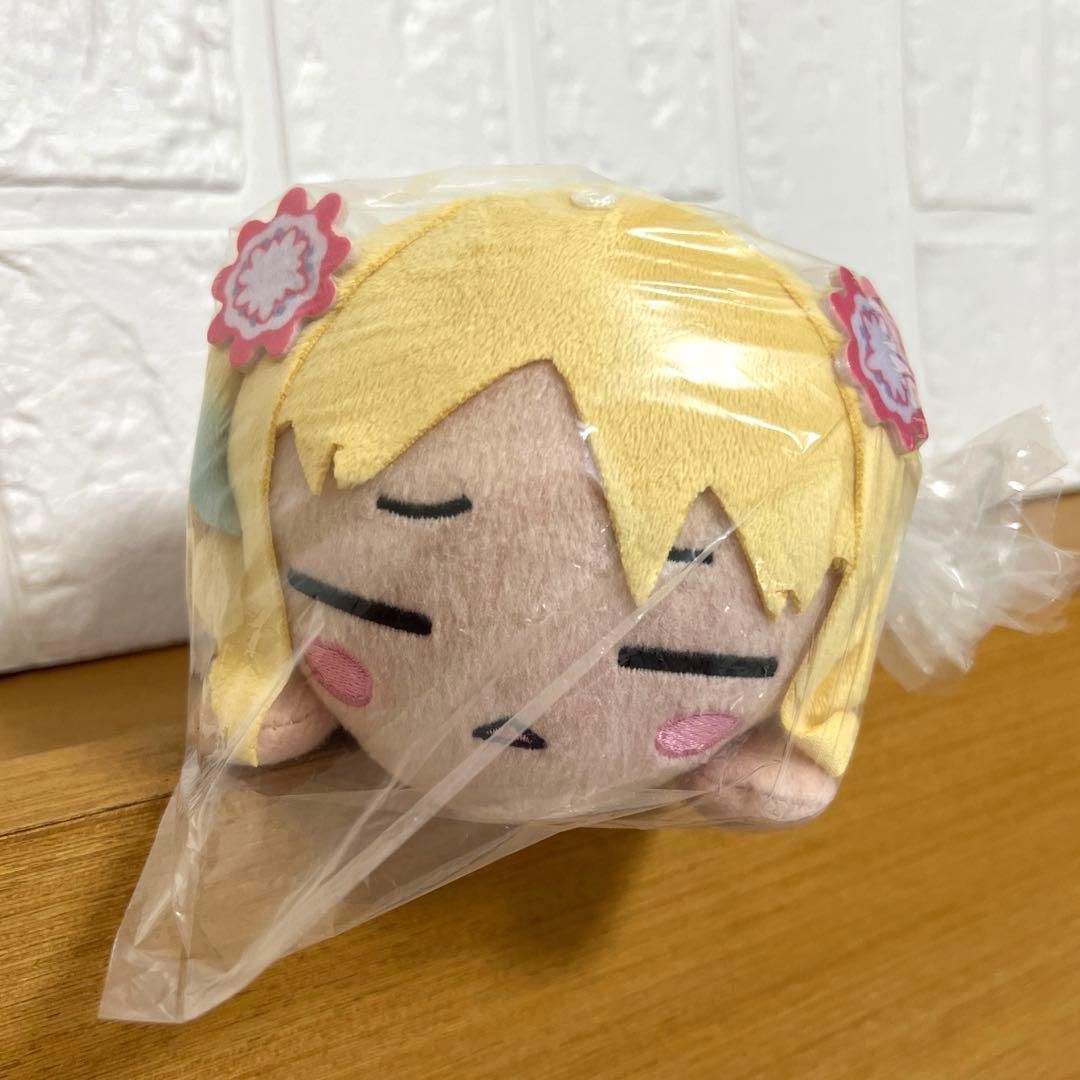 ラブライブ寝そべりぬいぐるみ 3点セット