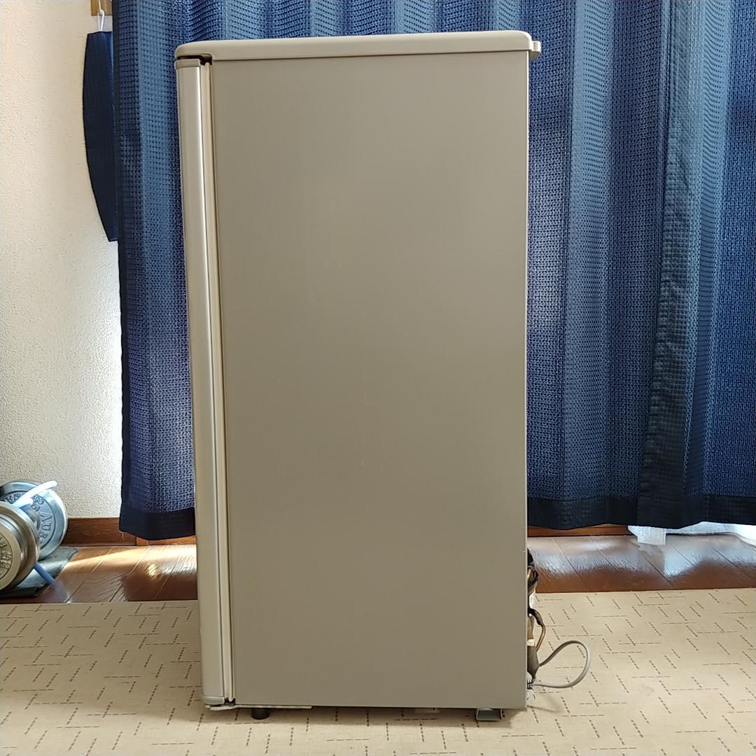 AQUA 冷蔵庫 ワンドア 小型 AQR-81C