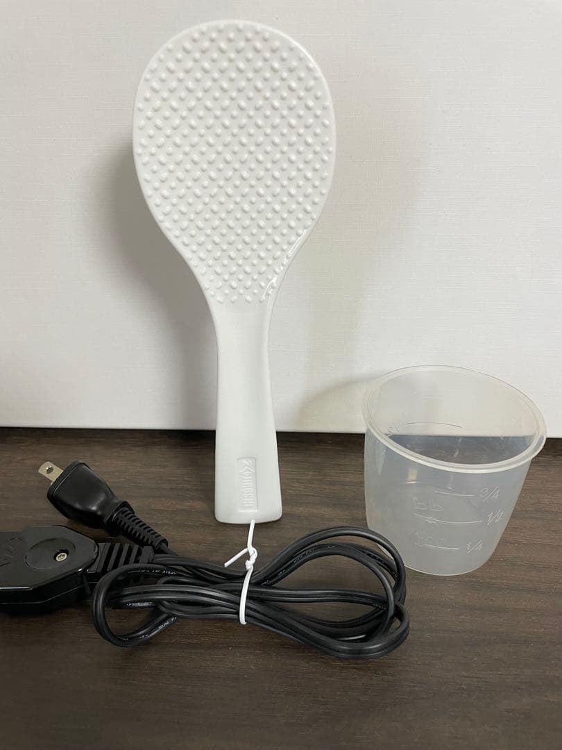 【未使用品】象印炊飯ジャー 極め炊きNL-BD05 ブラック 3合サイズ