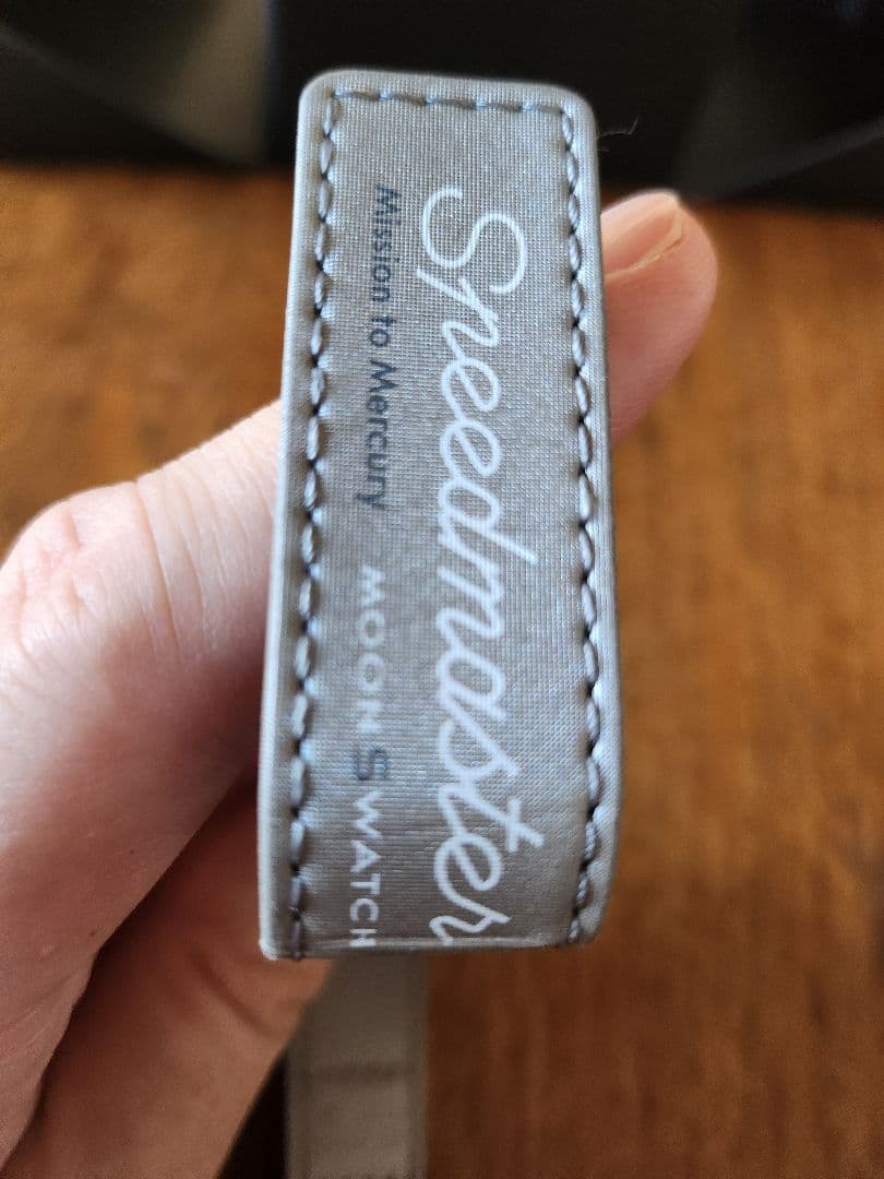 オメガ　スウォッチ　Mission　to　Mercury