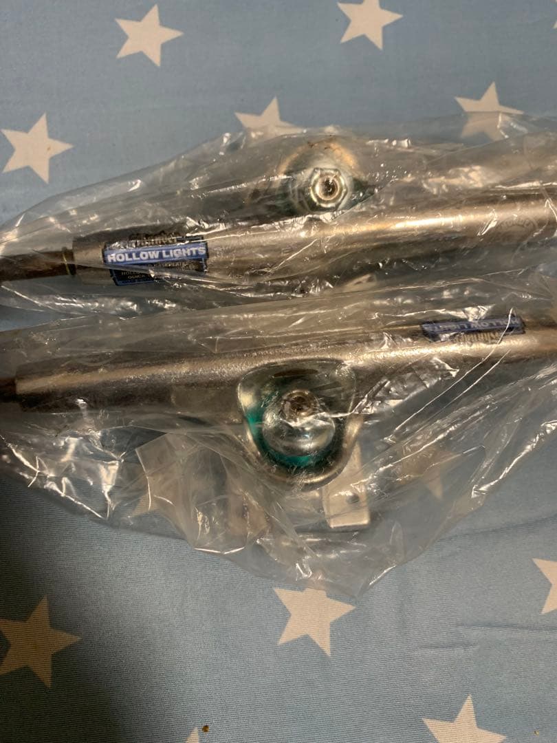 サンダー　ホローライト　161 トラック　新品